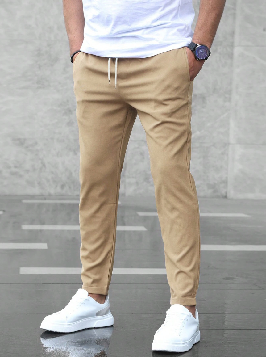FLORIAN™ | Stretch-Hose Elegant für Männer
