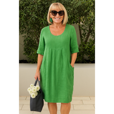 Vivian | Sommerliches Komfortkleid
