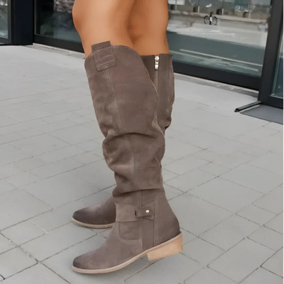 LARA PREMIUM LEDER DAMEN STIEFEL