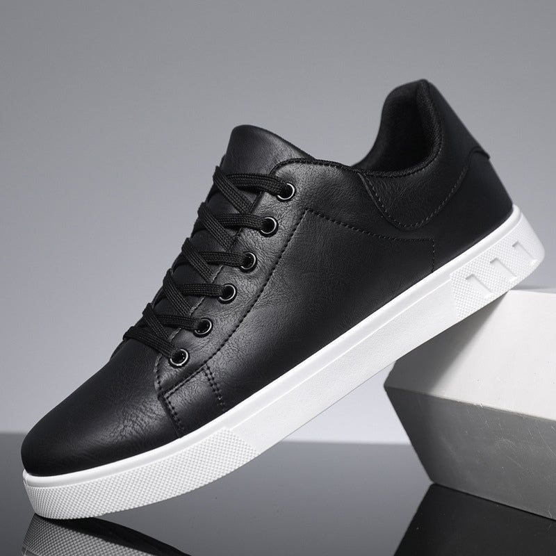 MICK LEDERSNEAKER