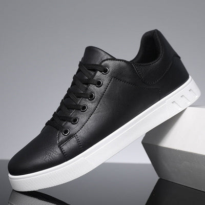 MICK LEDERSNEAKER
