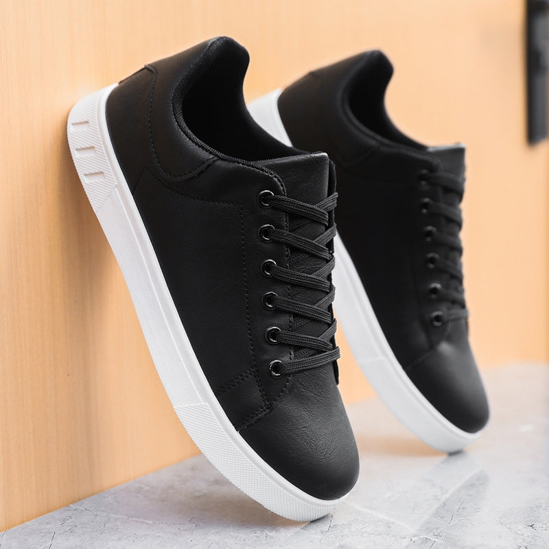 MICK LEDERSNEAKER