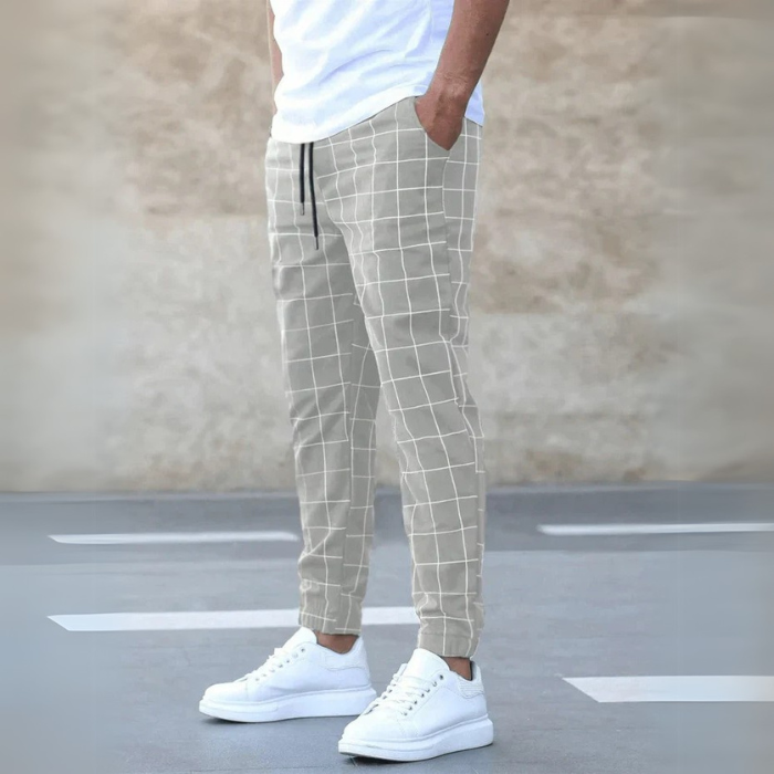 STYLE PRINT BEQUEME HOSE