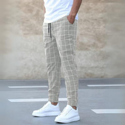 STYLE PRINT BEQUEME HOSE