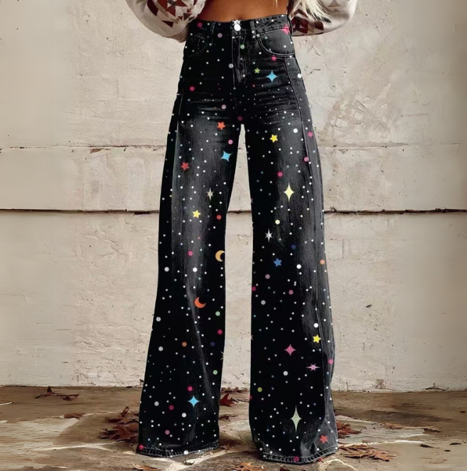 BOHO VINTAGE HOSE