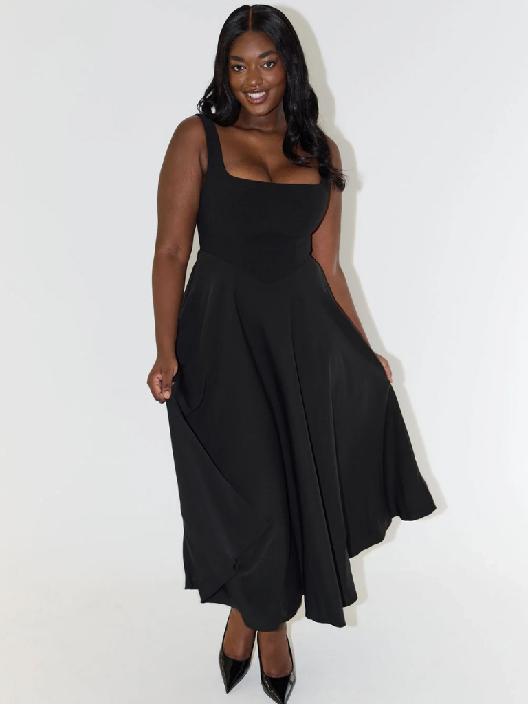 SCARLETT GRACE KLEID