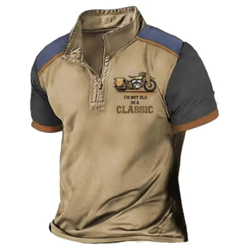 JAX - COOLES HERREN POLOHEMD