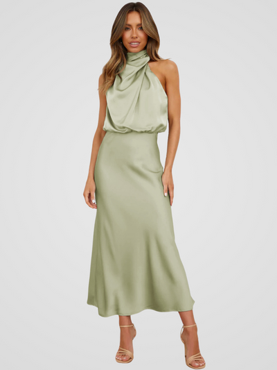 AURA DRAPE MIDI