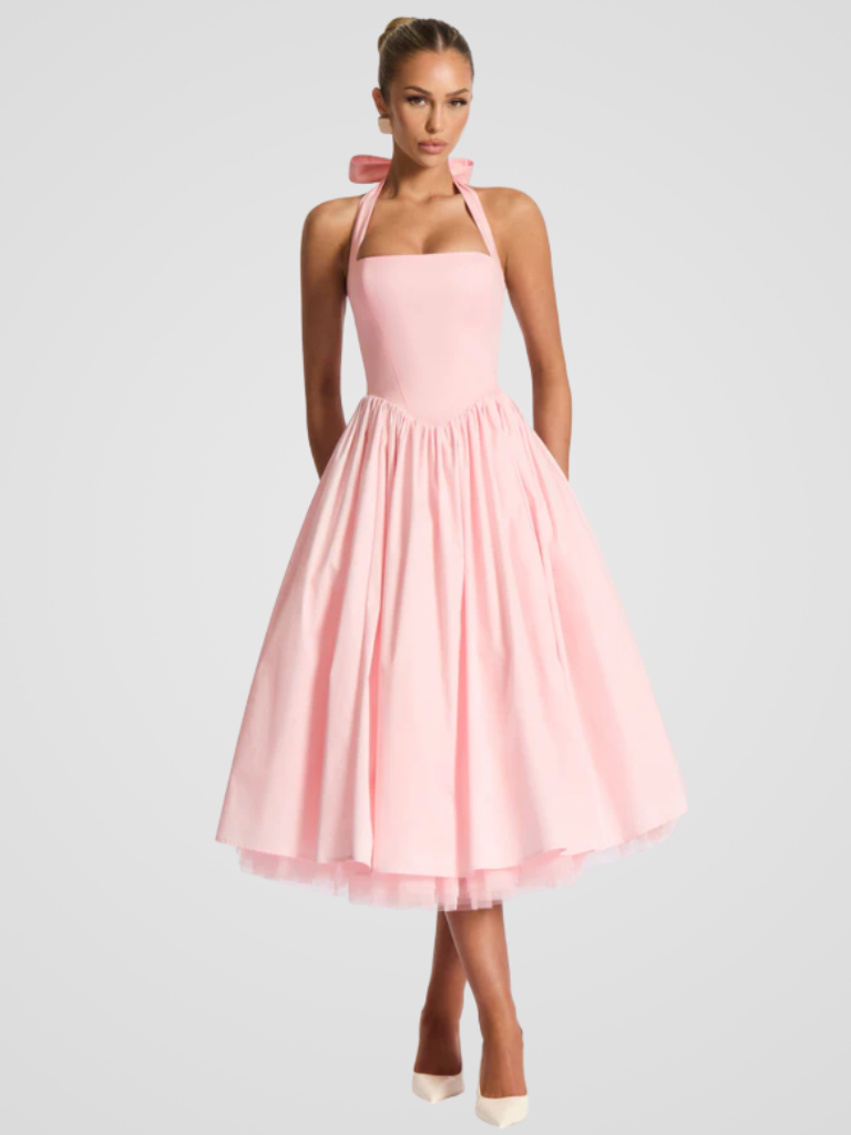 VIVIENNE GRACE MIDIKLEID