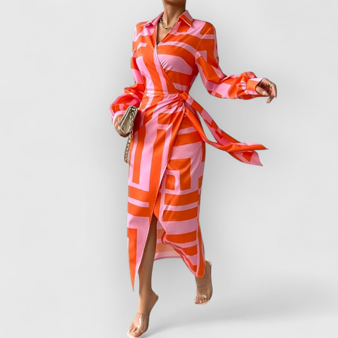 Cecelia | Kreatives Trendkleid