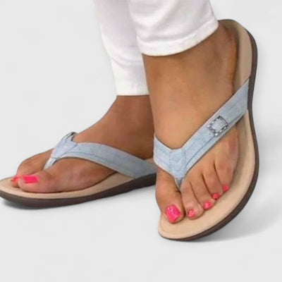 Laudomia | Bequeme Sommerschuhe