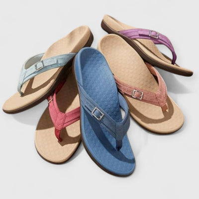 Laudomia | Bequeme Sommerschuhe