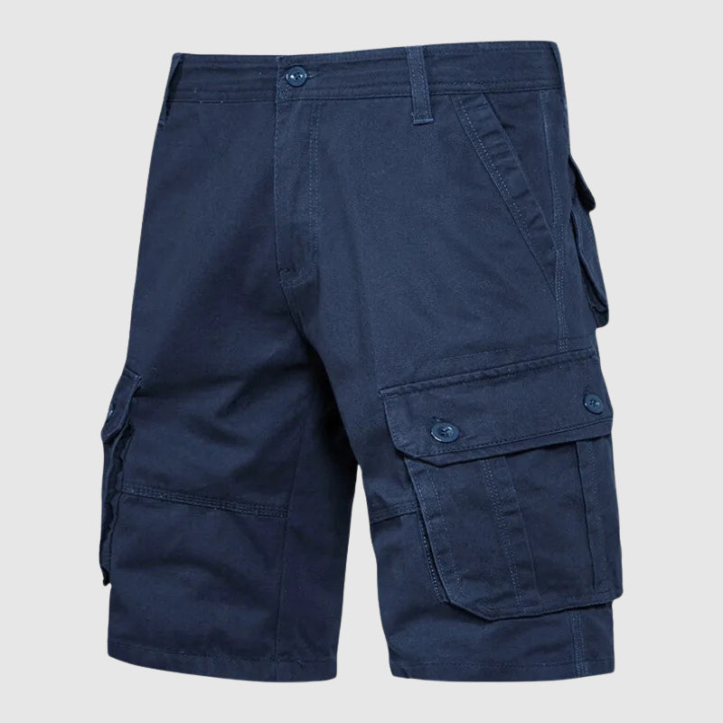 Baumwoll Cargo Shorts Herren Kurze Hose