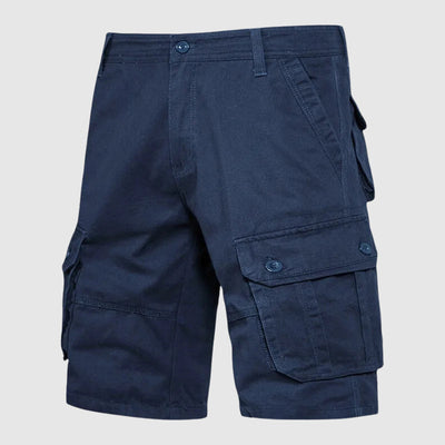 Baumwoll Cargo Shorts Herren Kurze Hose