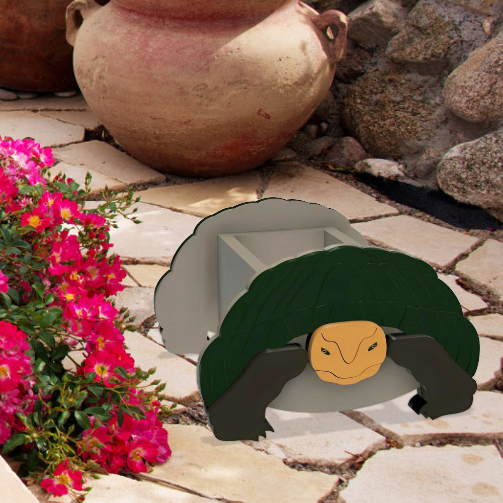Turtle Flower Pot