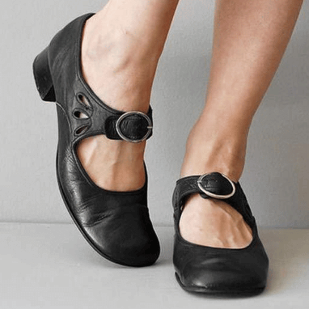 Charmaine | Eleganter Sommergang Damen Sandalen