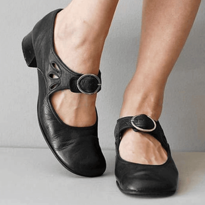 Charmaine | Eleganter Sommergang Damen Sandalen