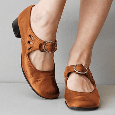 Charmaine | Eleganter Sommergang Damen Sandalen