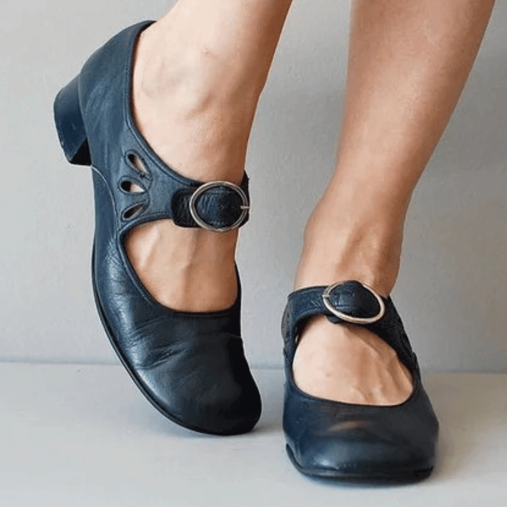 Charmaine | Eleganter Sommergang Damen Sandalen