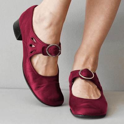 Charmaine | Eleganter Sommergang Damen Sandalen