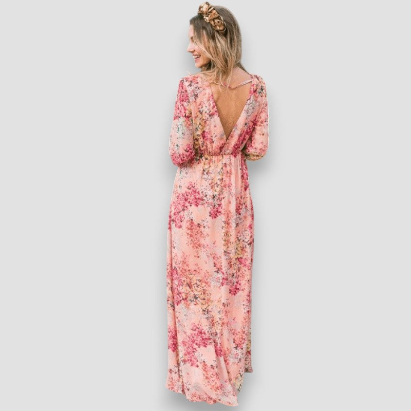 PIA™ | Organisches Kleid für jeden Anlass