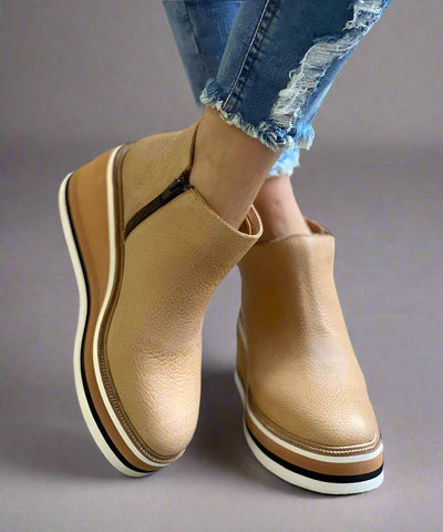 Swantje | Elegante und Leichte Knöchelstiefel