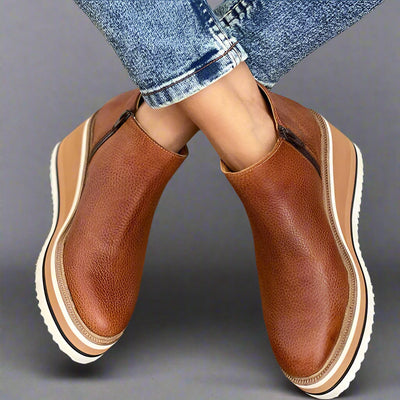 Swantje | Elegante und Leichte Knöchelstiefel