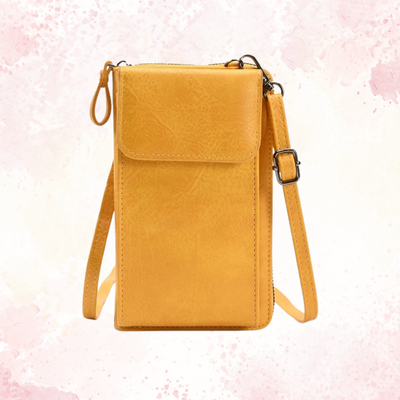 LIZZY™ | Elegante und praktische Tasche aus Premium-Eco-Leder