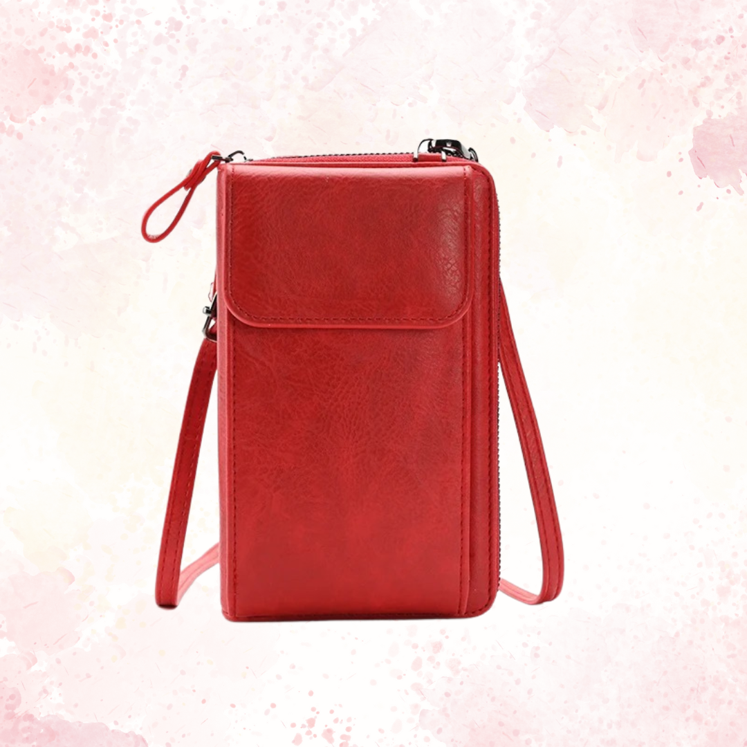 LIZZY™ | Elegante und praktische Tasche aus Premium-Eco-Leder