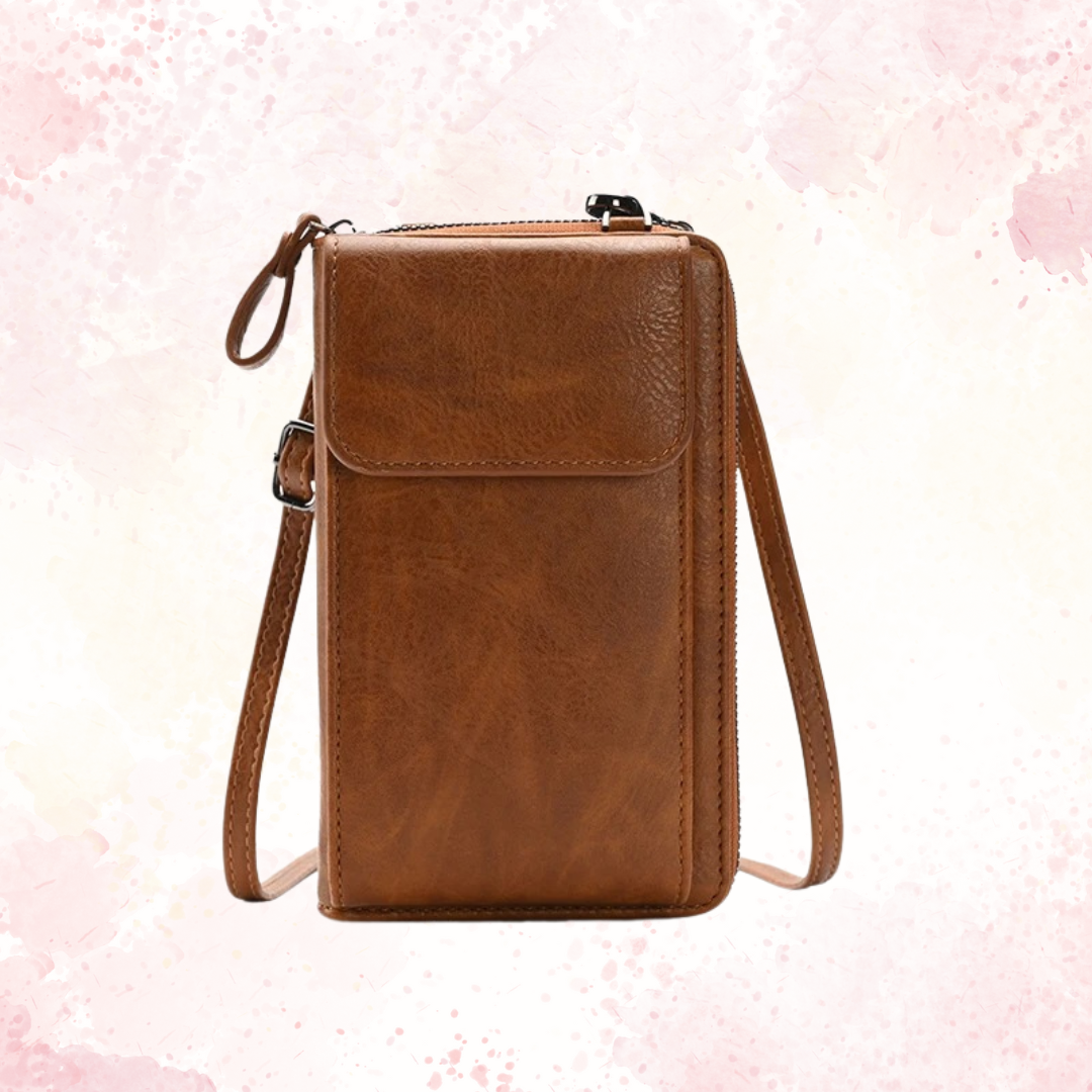 LIZZY™ | Elegante und praktische Tasche aus Premium-Eco-Leder