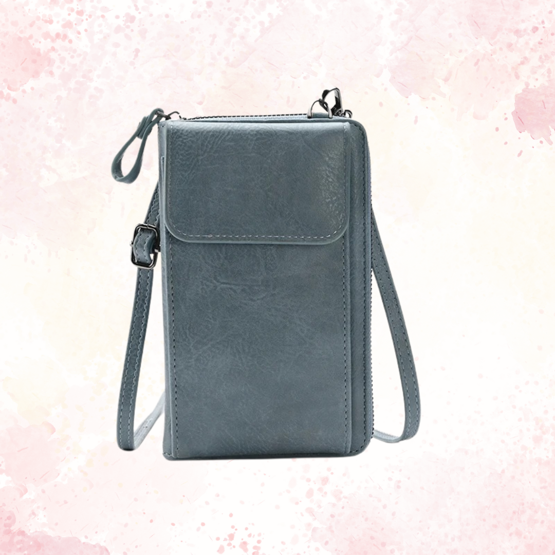 LIZZY™ | Elegante und praktische Tasche aus Premium-Eco-Leder