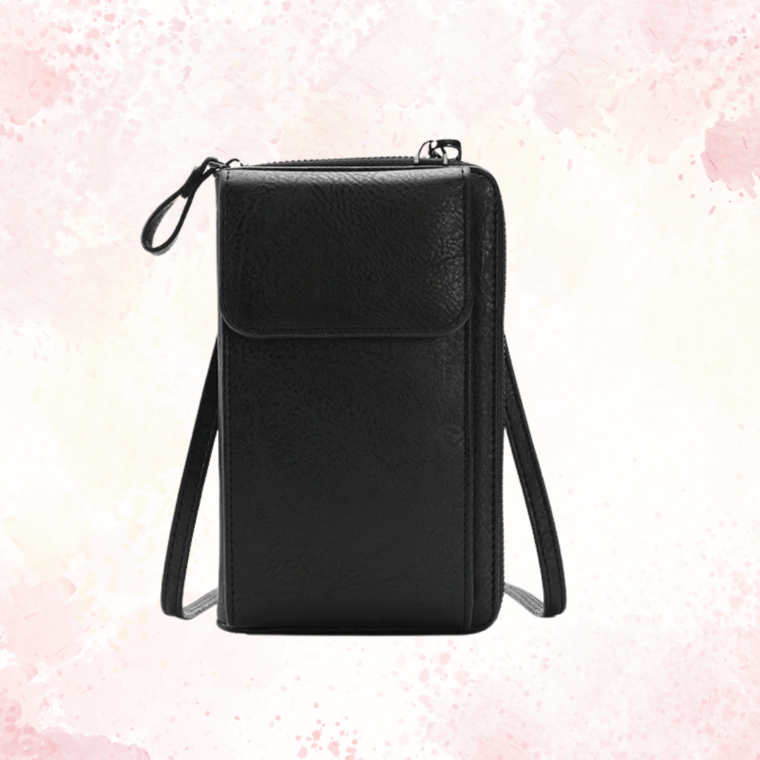 LIZZY™ | Elegante und praktische Tasche aus Premium-Eco-Leder