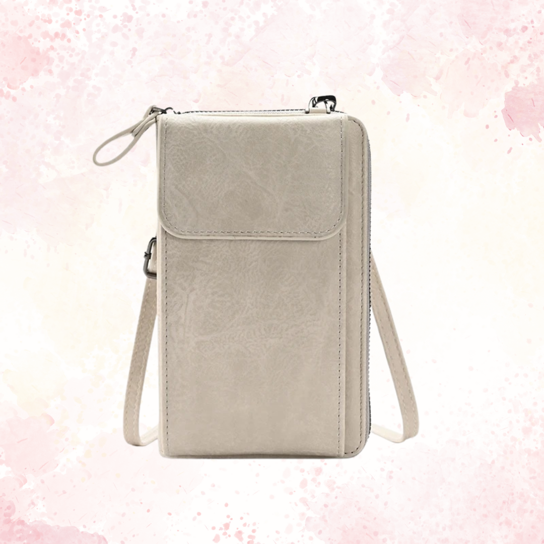 LIZZY™ | Elegante und praktische Tasche aus Premium-Eco-Leder