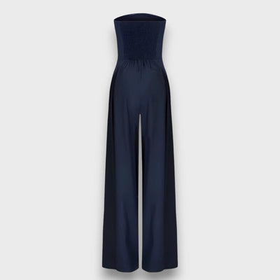 Louna – Eleganter Bandeau-Jumpsuit