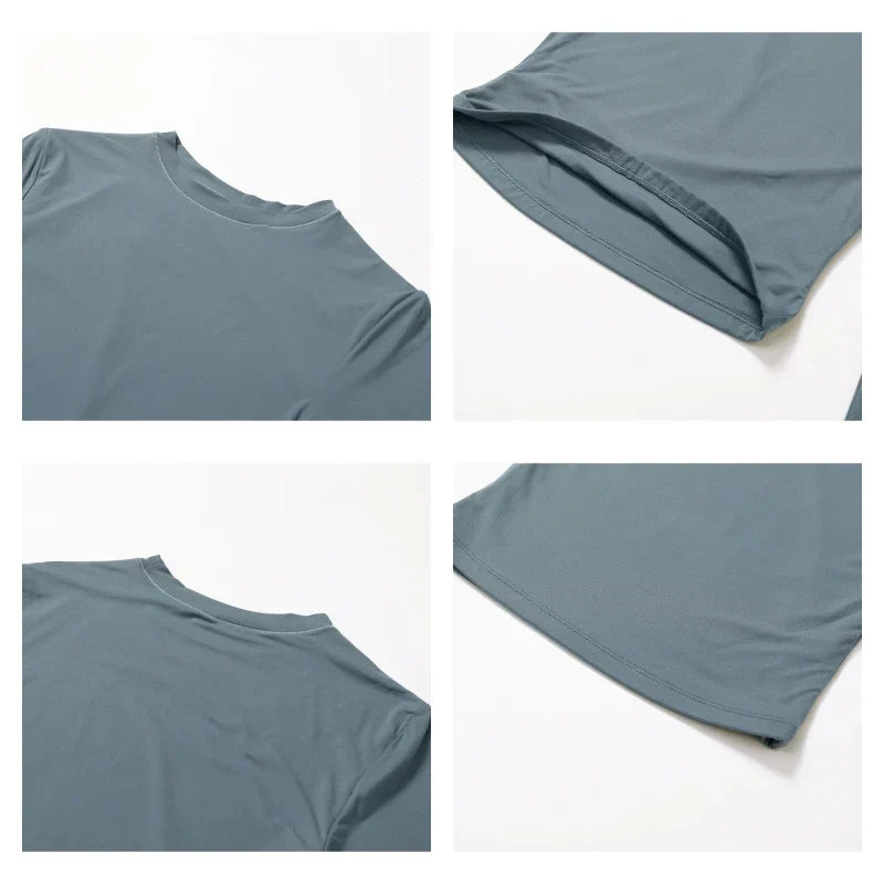 Sportliches Damen Crop-Top