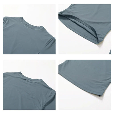 Sportliches Damen Crop-Top