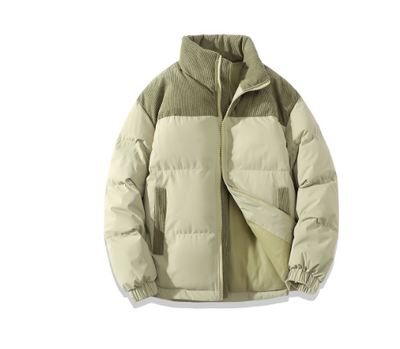 Sylvain | Warm Isolierte Herren Winterjacke