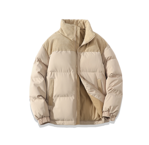 Sylvain | Warm Isolierte Herren Winterjacke