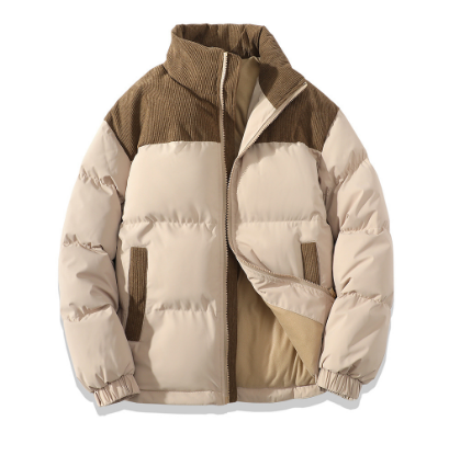 Sylvain | Warm Isolierte Herren Winterjacke