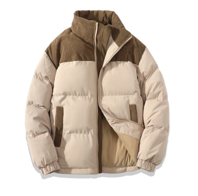 Sylvain | Warm Isolierte Herren Winterjacke