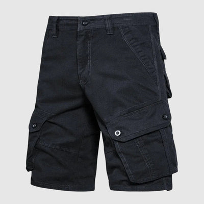 Baumwoll Cargo Shorts Herren Kurze Hose