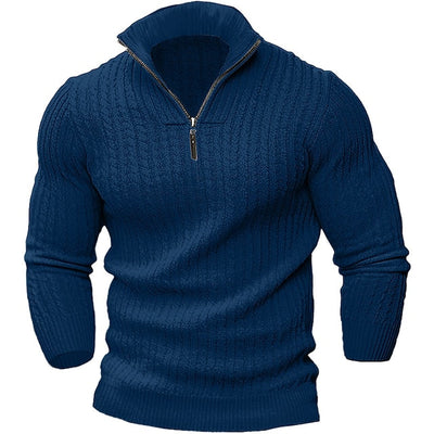 Cipriano | Klassisch Bequem Herrenpullover