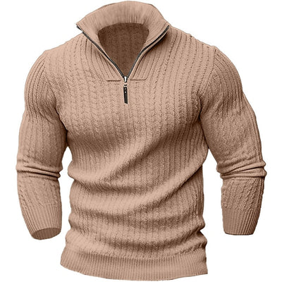 Cipriano | Klassisch Bequem Herrenpullover