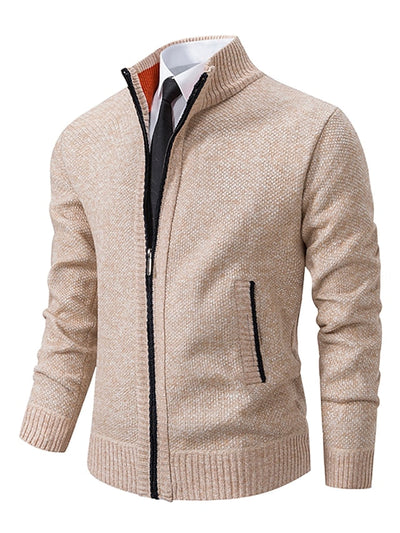 Arpad | Bequemer Gestrickter Charme Herren Pullover