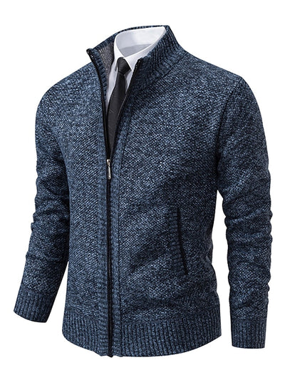 Arpad | Bequemer Gestrickter Charme Herren Pullover