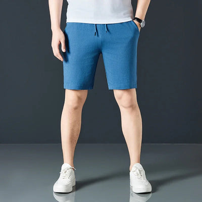 Baumwoll Herren Shorts Sommer Casual
