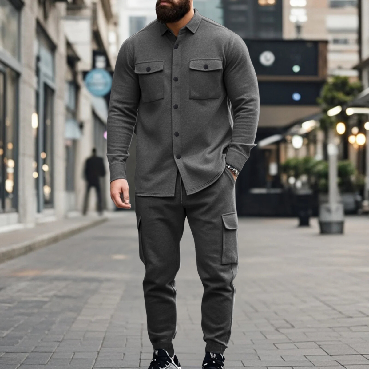 JASON CARGO SET