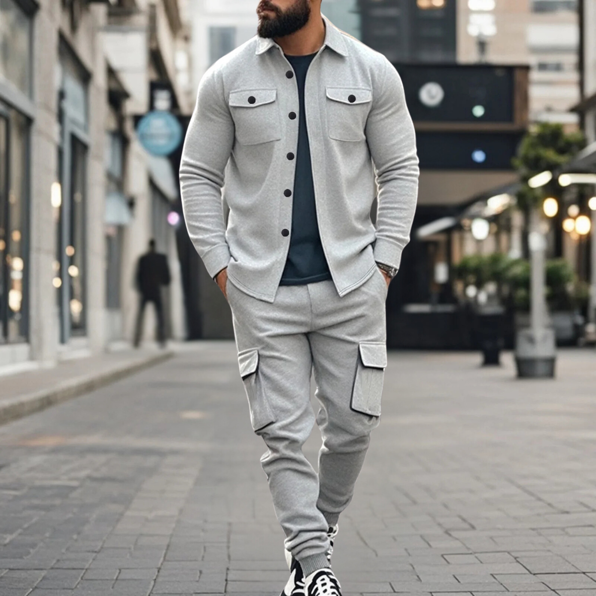 JASON CARGO SET