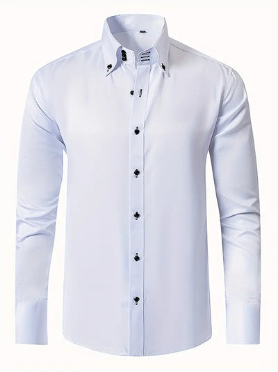 Leonard | Klassische Eleganz Herren Hemd