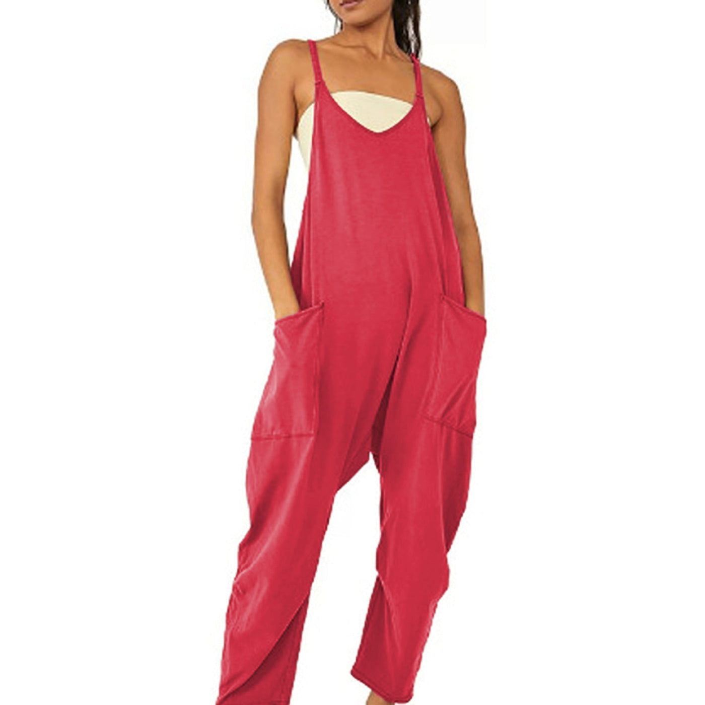 WOLFF™- SCHLANKER UND ELEGANTER OVERALL